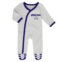 OuterStuff NCAA Boys Youth TCU Horned Frogs Basic Grey Track Pants